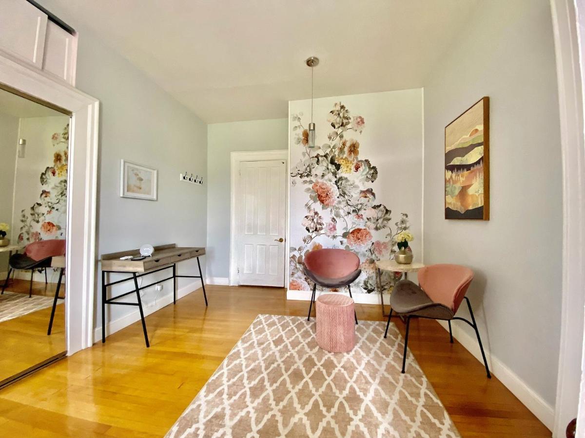 Bloom Farm Guesthouse Mount Vision Экстерьер фото