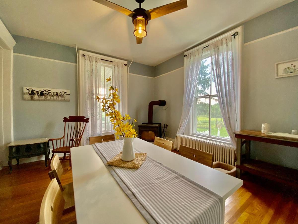Bloom Farm Guesthouse Mount Vision Экстерьер фото