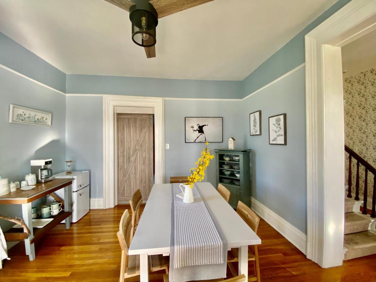 Bloom Farm Guesthouse Mount Vision Экстерьер фото