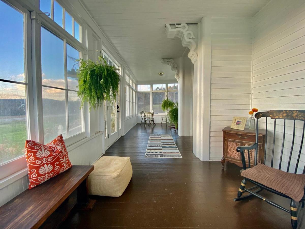 Bloom Farm Guesthouse Mount Vision Экстерьер фото