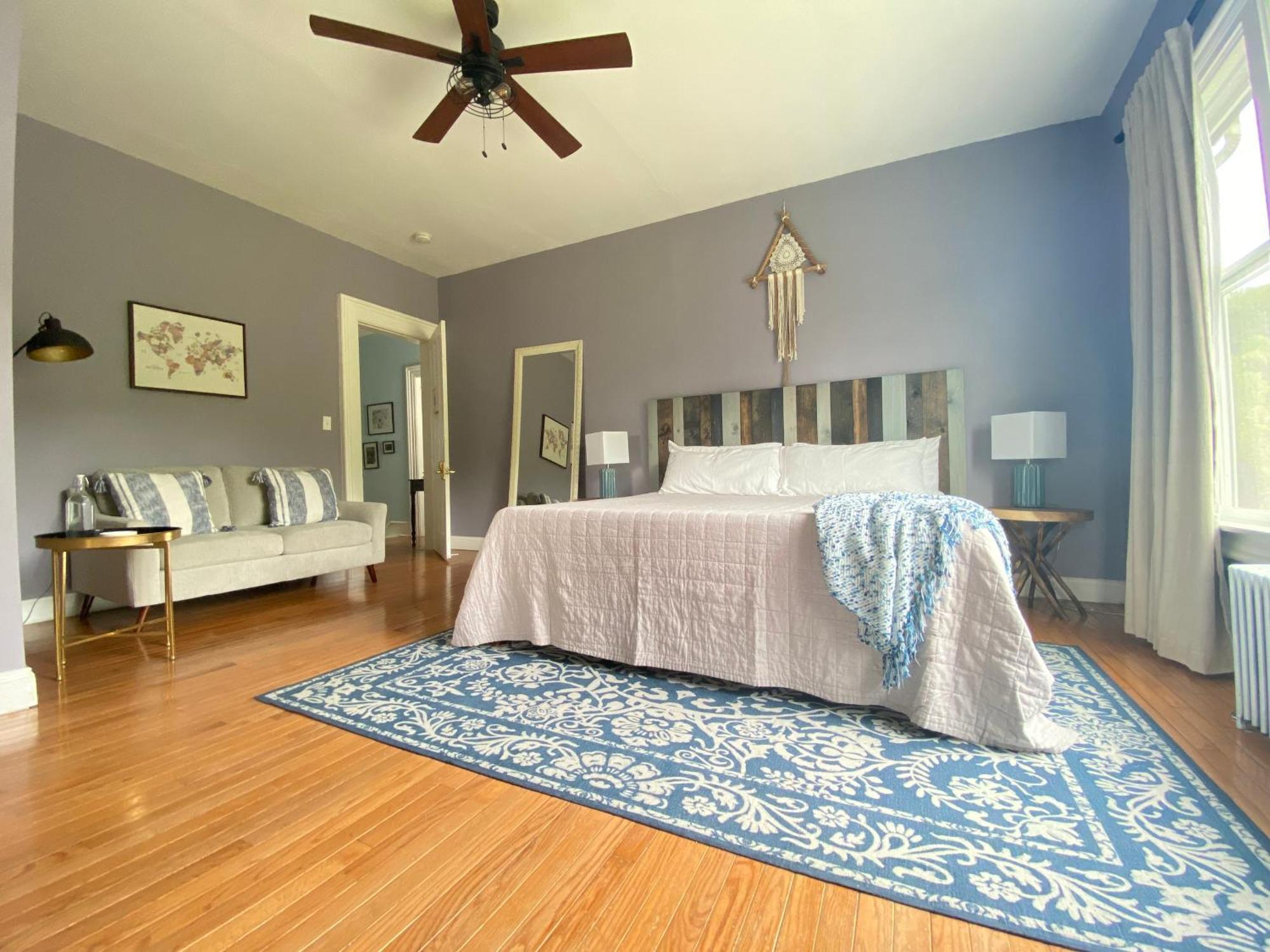 Bloom Farm Guesthouse Mount Vision Экстерьер фото