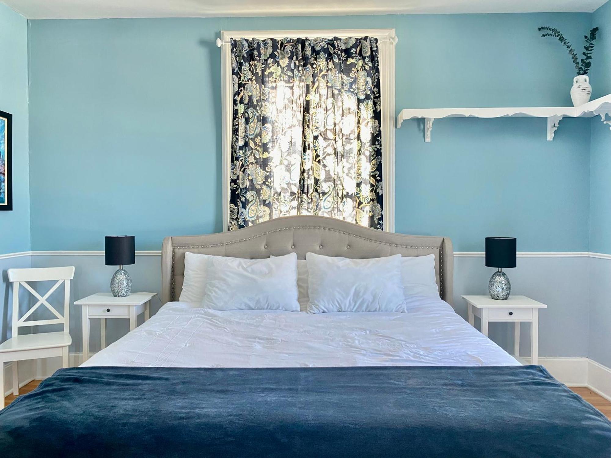 Bloom Farm Guesthouse Mount Vision Экстерьер фото