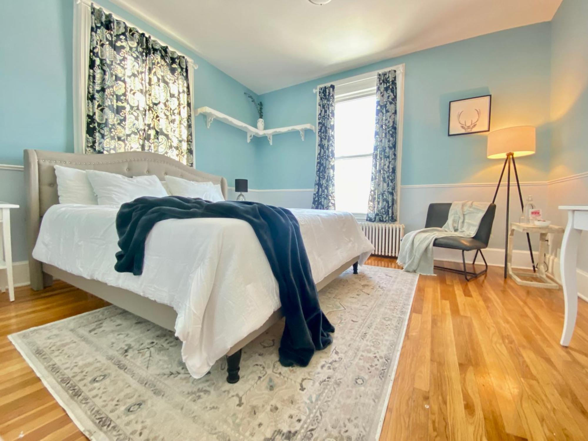 Bloom Farm Guesthouse Mount Vision Экстерьер фото
