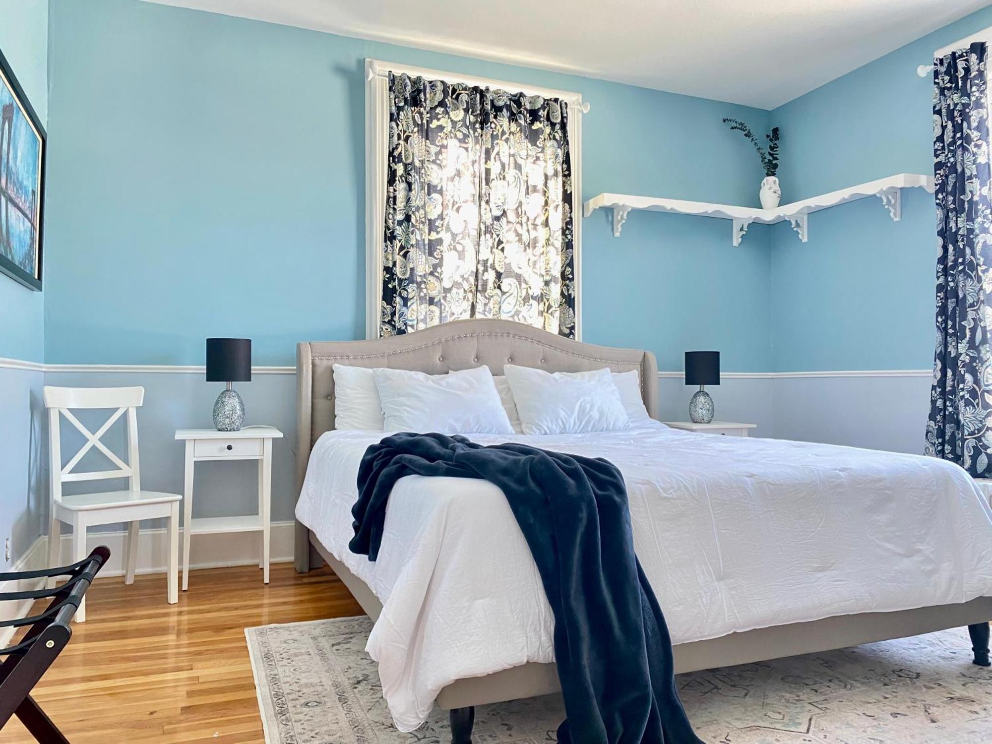 Bloom Farm Guesthouse Mount Vision Экстерьер фото