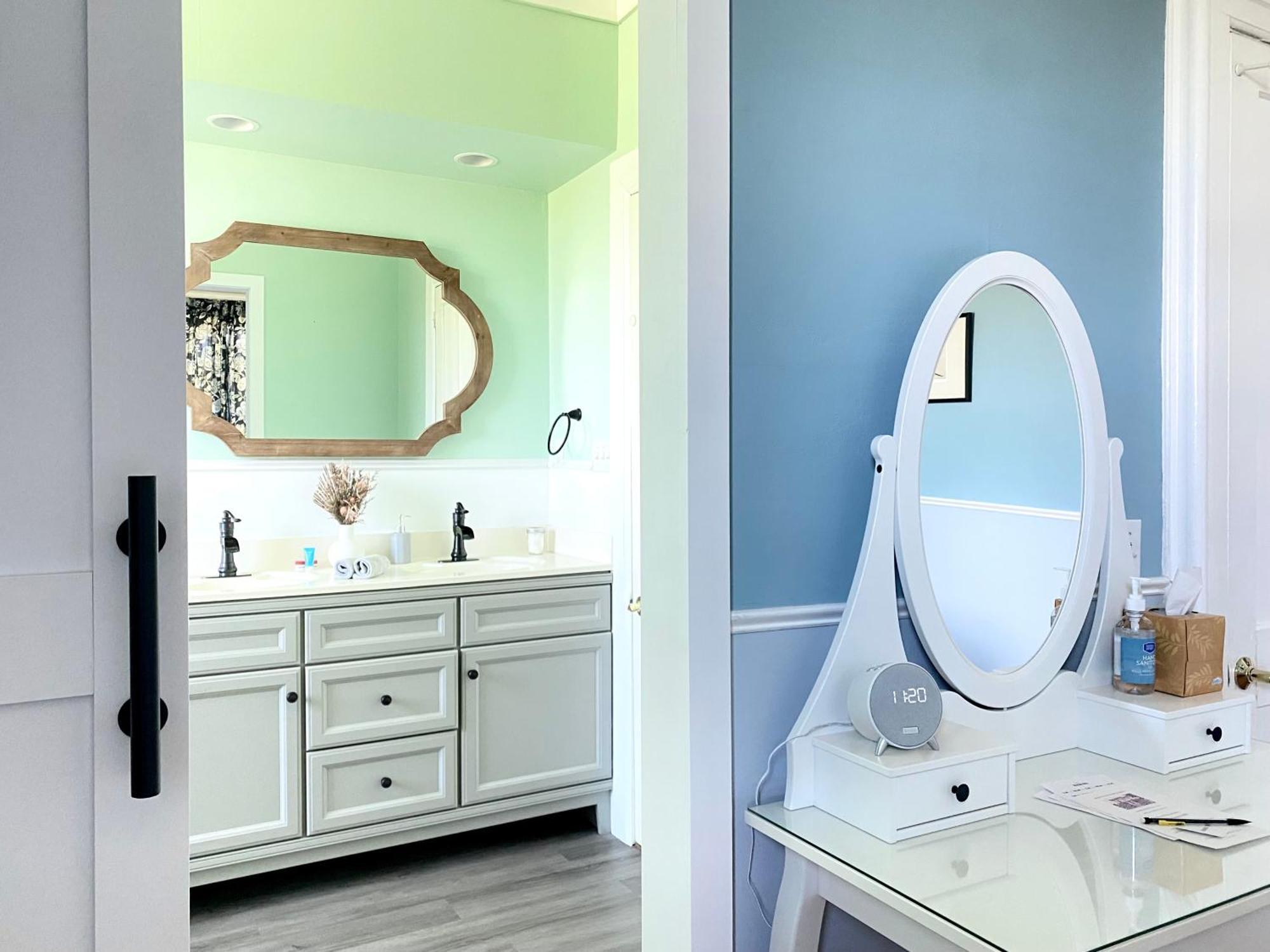 Bloom Farm Guesthouse Mount Vision Экстерьер фото